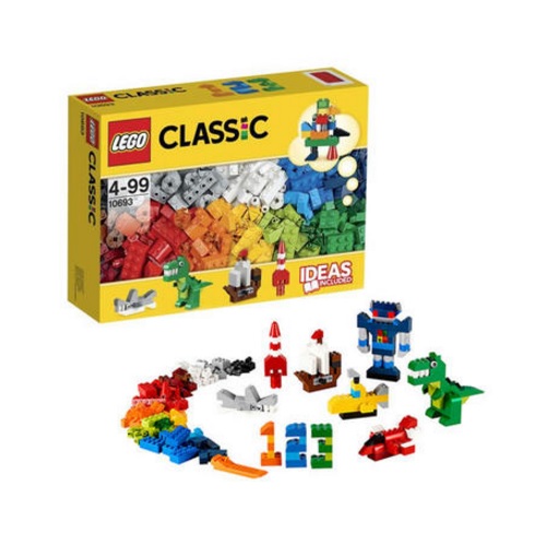 【立减10欧】Lego 乐高 经典玩具积木 303粒 4-99岁 