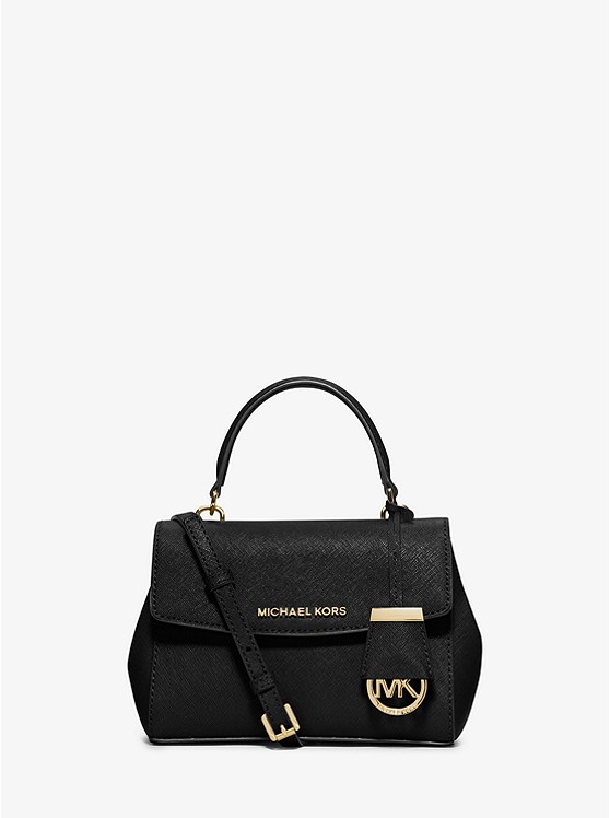 【限时高返！】MICHAEL Michael Kors *a 特小号十字纹牛皮斜肩包 多色选