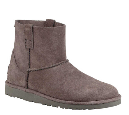 UGG Classic Unlined Mini Ankle Boot 无羊毛短靴 多色可选