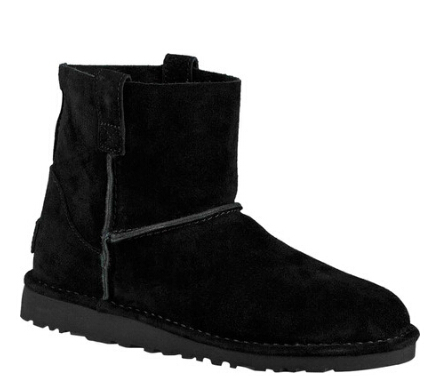 UGG Classic Unlined Mini Ankle Boot 无羊毛短靴 多色可选