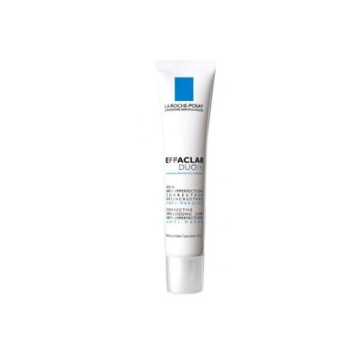 【免邮】La Roche-Posay 理肤泉 Effaclar 青春痘*精华乳 DUO+乳 40ml 