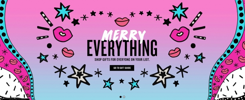 Smashbox Cosmetics：全场任意美妆产品