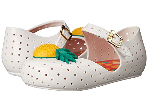 Mini Melissa Furadinha VII 可爱童鞋