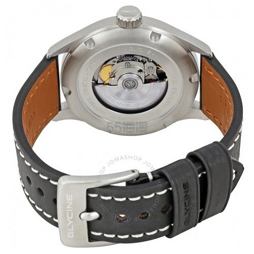 【55专享】好价*！Glycine 冠星 Incursore 系列 GL0045 男士机械手表