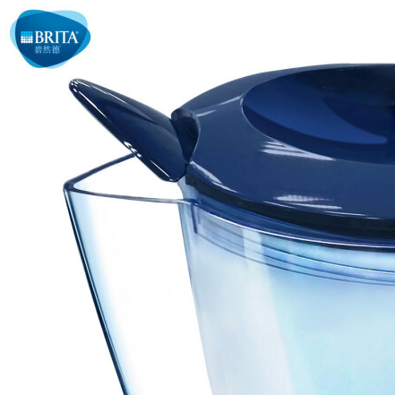 BRITA 碧然德 Aluna XL净水壶净水桶过滤水壶3.5L