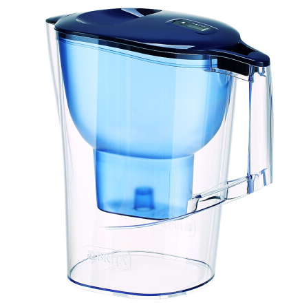 BRITA 碧然德 Aluna XL净水壶净水桶过滤水壶3.5L