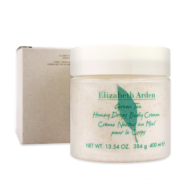 Elizabeth Arden 伊丽莎白雅顿 绿茶蜜滴舒体霜 400g