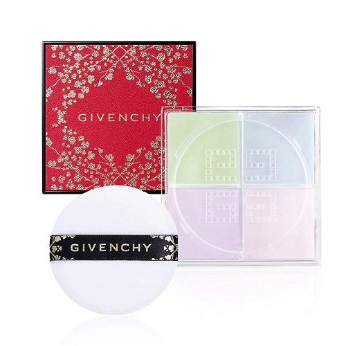 新品！Givenchy 纪梵希 新年限量四宫格散粉