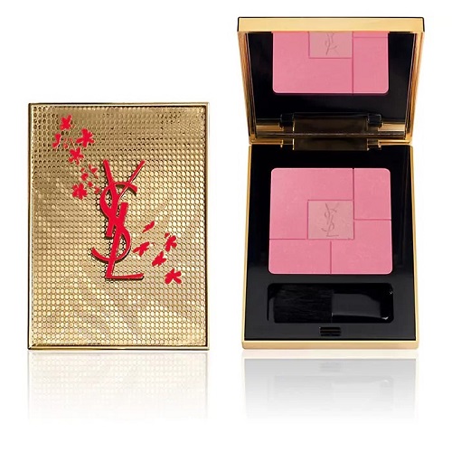 新品！Yves Saint Laurent YSL 2018春节限量腮红