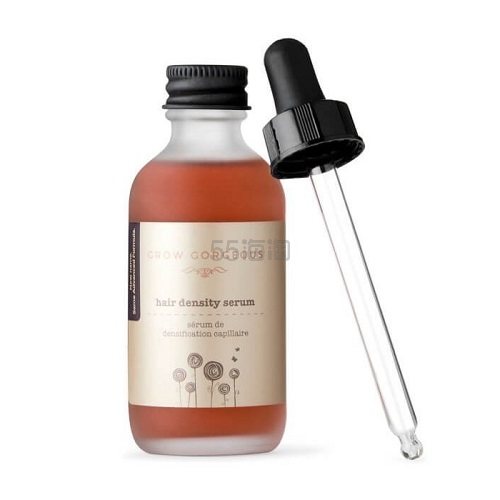 好价继续！【中亚Prime会员】Grow Gorgeous Hair Density Serum **精华 60ml