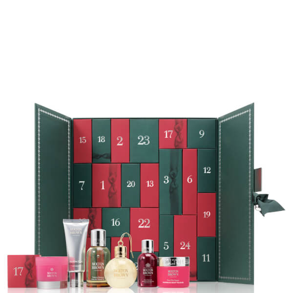 【限时解禁可直邮】Molton Brown 圣诞倒计时礼盒