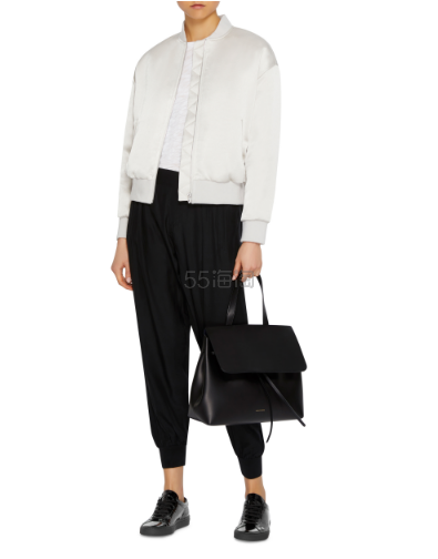 入手！Common Projects 经典款 Achilles 黑色漆皮女士“小白鞋”