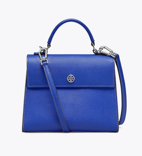 【逆天价 还有货！】Tory Burch 汤丽柏琦 Parker 小号手提斜挎包 多色选