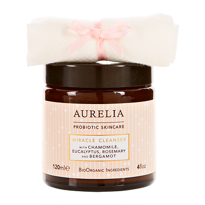 【直邮到手】8折！Aurelia Probiotic 奇迹洁面膏 120ml