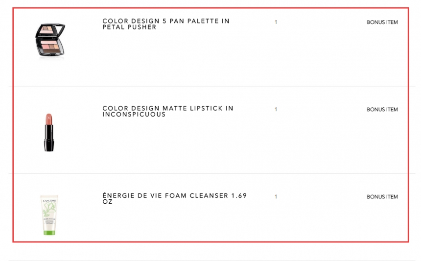  Lancome 兰蔻美国官网：全场美妆护肤