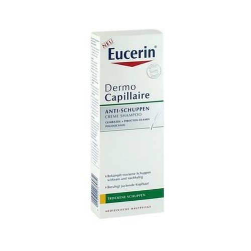 【立减5欧】Eucerin 优色林舒缓*去屑洗发水 250ml 