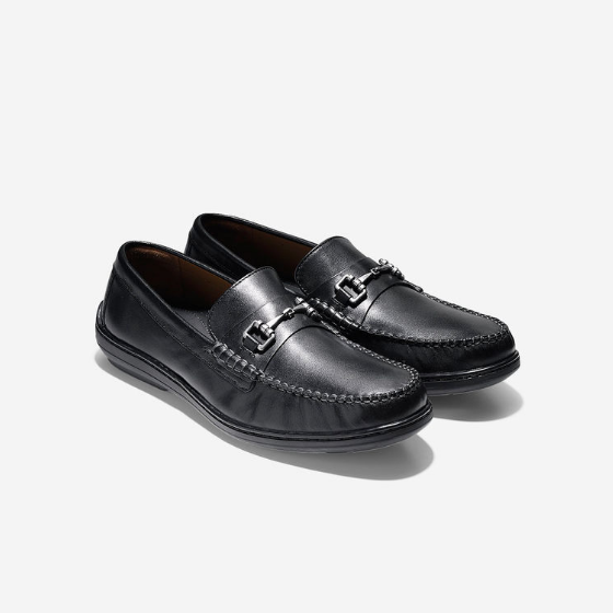 6.2折好价！Cole Haan 男士马衔扣驾车鞋