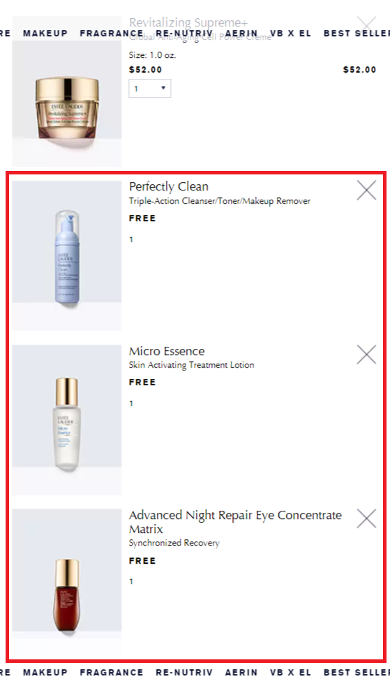 限时闪促！Estee Lauder 雅诗兰黛美国官网：美妆护肤