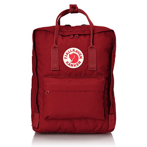 诺一同款！Fjallr*en 北极狐 Kanken Mini 经典双肩包 瑞典品牌 中国香港直邮