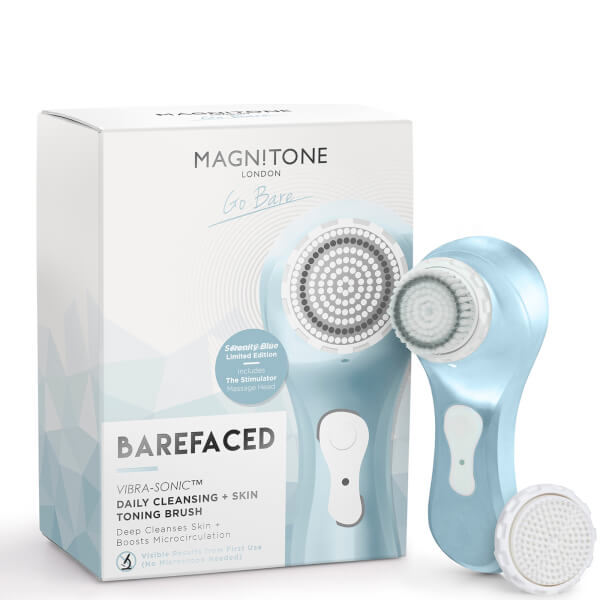 4.2折！Magnitone BareFaced 洗脸刷