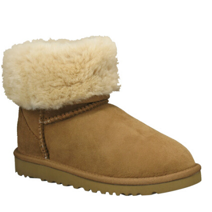 UGG Classic Big Kids Boot 大童经典款雪地靴 6码有货