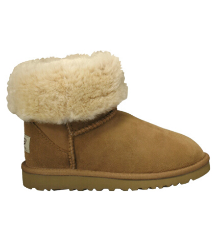 UGG Classic Big Kids Boot 大童经典款雪地靴 6码有货