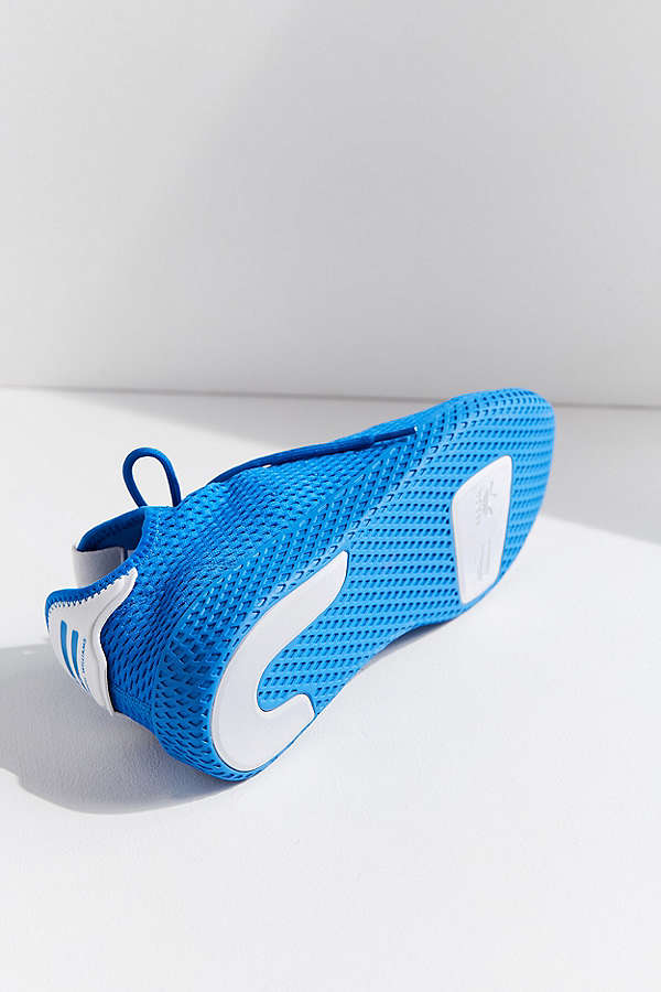 额外7折 今晚结束！adidas Originals x Pharrell Williams 17年菲董联名款  Tennis HU 女士运动鞋 