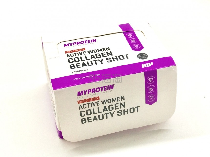【5姐晒单】重返18岁不是梦！Myprotein CN 官网美容圣品 Active Women 胶原蛋白口服液