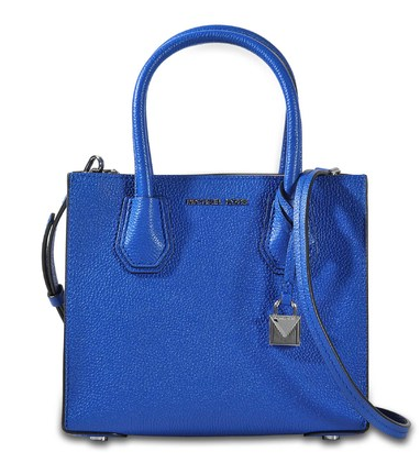 【4色选】MICHAEL Michael Kors Mercer 中号锁头包