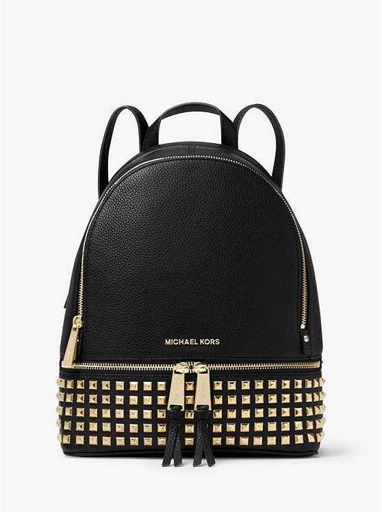 MICHAEL Michael Kors Rhea 女士中号铆钉双肩包