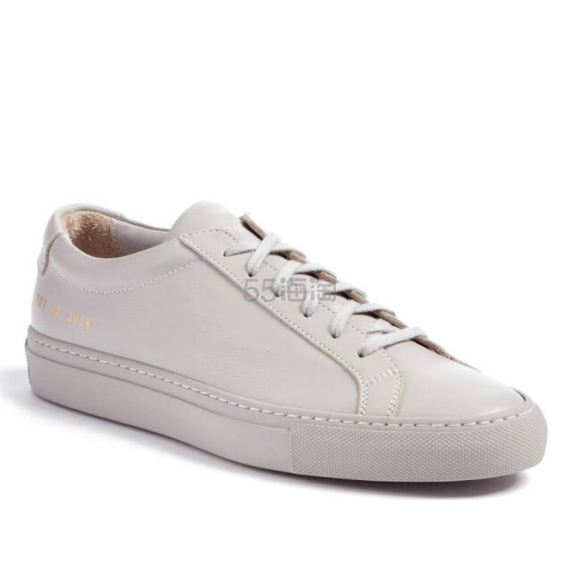 仅7码有货~COMMON PROJECTS Original Achilles Sneaker 女款运动鞋