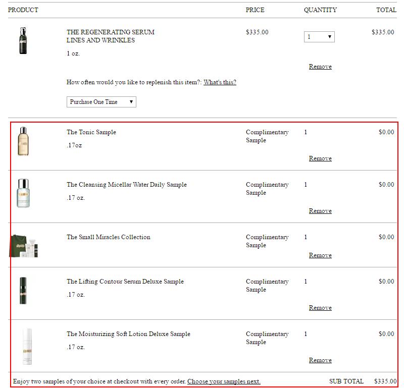 满额最高送8件好！La Mer 海蓝之谜 活颜焕肤精华露 30ml 