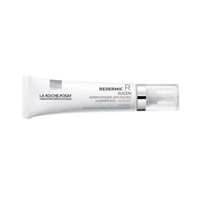 【双12】La Roche-Posay 理肤泉 Redermic R视黄醇紧致抗皱*修复眼霜 15ml 