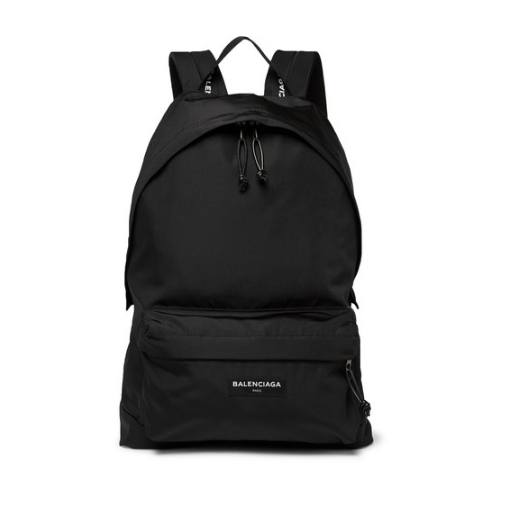 Balenciaga 巴黎世家 Explorer 帆布双肩包