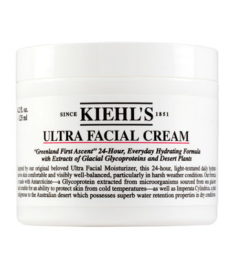 满立减 Kiehl's 科颜氏高保湿霜滋润保湿补水 125ml