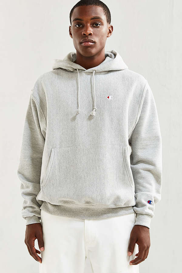 【补货上新！】Champion & UO 独家合作款 Reverse We*e 男女同款 oversized 卫衣 多色选
