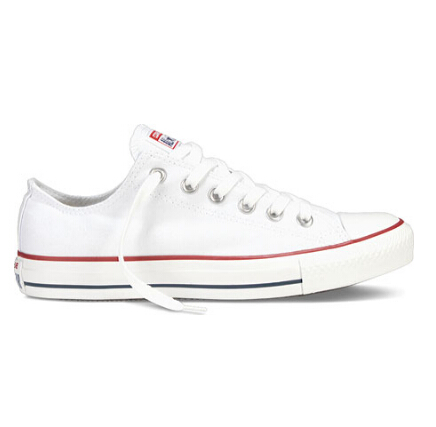  Converse Chuck Taylor All Star Low Sneaker 女款低帮帆布鞋 多色可选