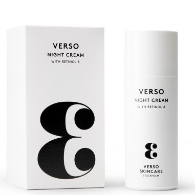 Verso Skincare “逆龄”3号视黄醇8晚霜 50ml