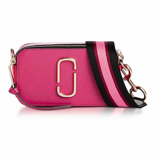 【2色选】Marc Jacobs Multi Chain Link Snapshot 复古蓝相机包