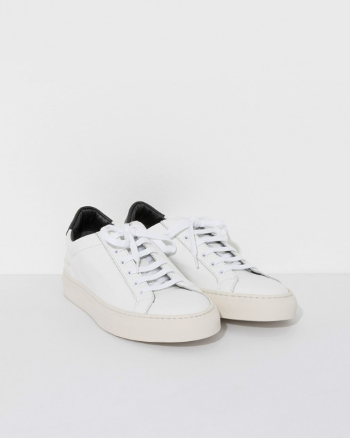 码超全！Common Projects 潮人才穿的不撞款“小白鞋” 