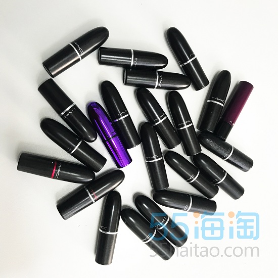 2017年度5姐唇膏口红大盘点
