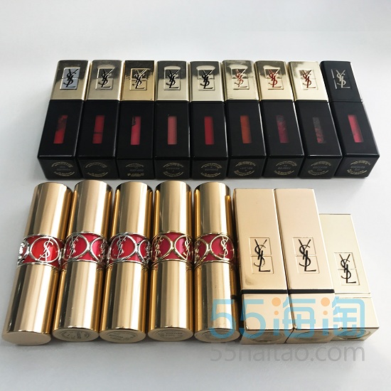 2017年度5姐唇膏口红大盘点