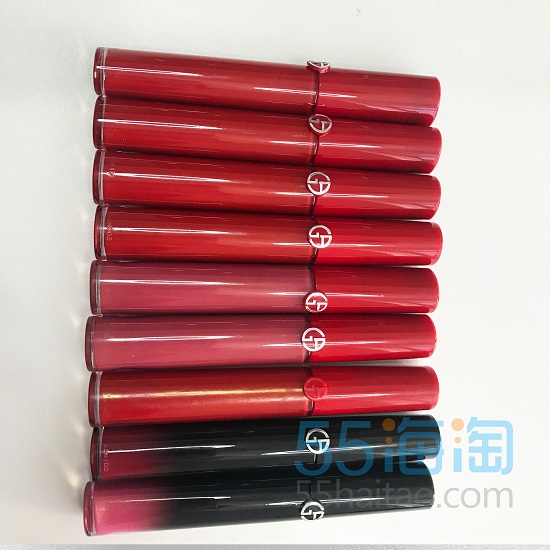 2017年度5姐唇膏口红大盘点