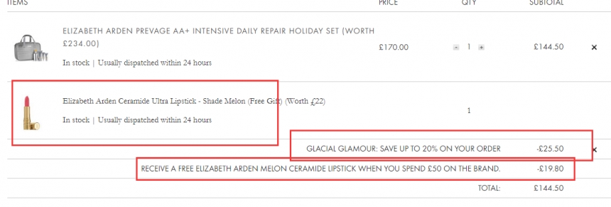 Beauty Expert：ELIZABETH ARDEN 伊丽莎白雅顿精选美妆护肤香氛