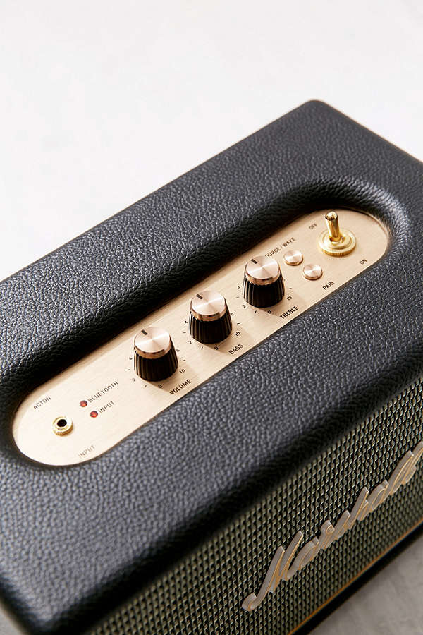 美境免邮！Marshall 马歇尔 Acton 无线蓝牙音箱