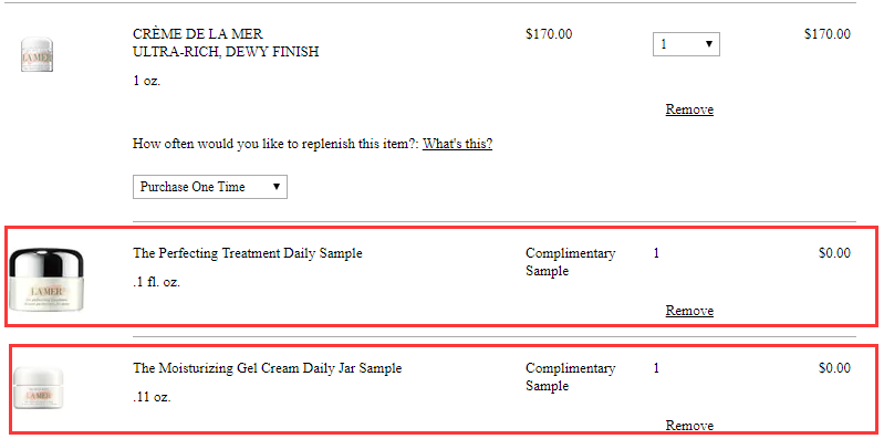 La Mer 海蓝之谜 ：高技能精粹水 滋养保湿面霜等大热护肤品