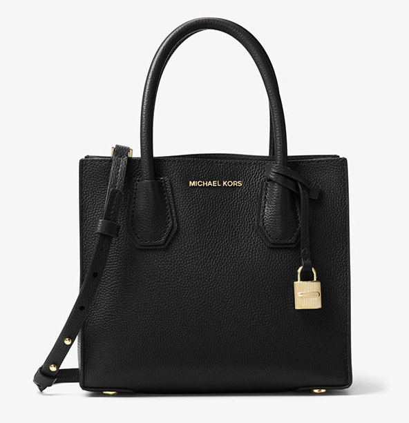 【降价了！】杨幂同款 Michael Kors Mercer 中号托特包 3色选