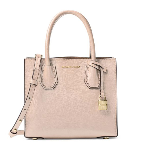 【降价了！】杨幂同款 Michael Kors Mercer 中号托特包 3色选