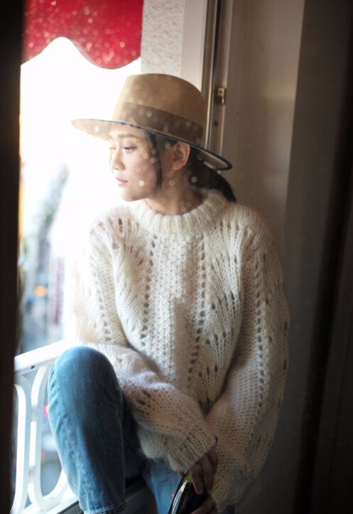 Ganni Yellow Julliard Knitted Jumper 黄色针织毛衣