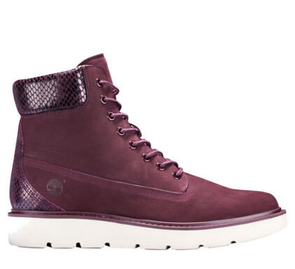 Timberland Kenniston 6" Lace Up Boot 女款*系带靴